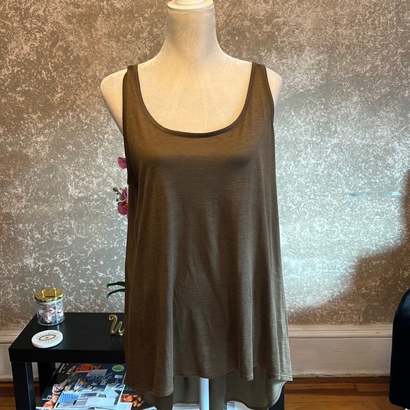 Eileen fisher tank top - Picture 1 of 9